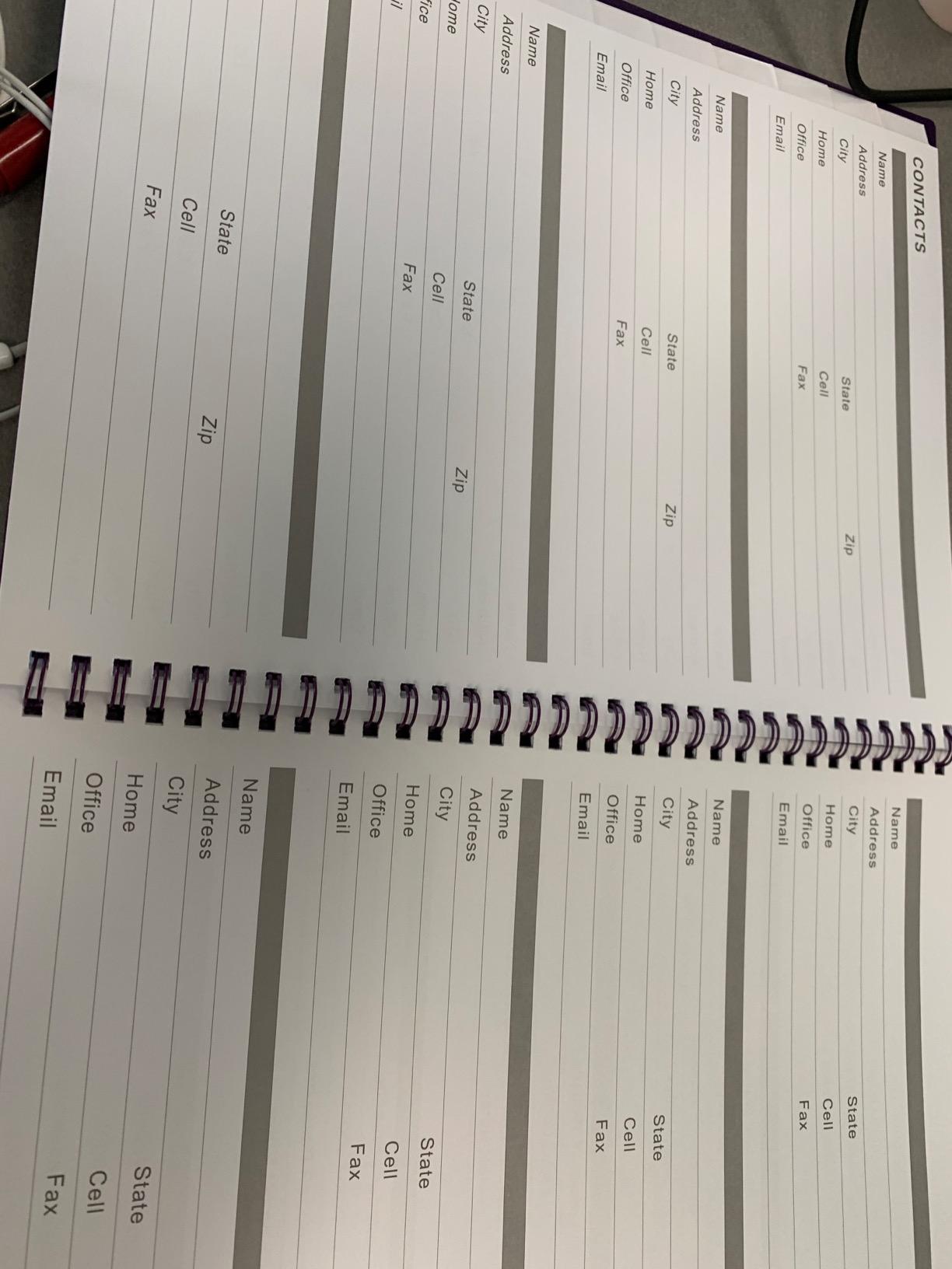 Teacher Planner 2026-2027 - Teacher Lesson Planner 2026-2027, July 2026 - June 2027, 8.5