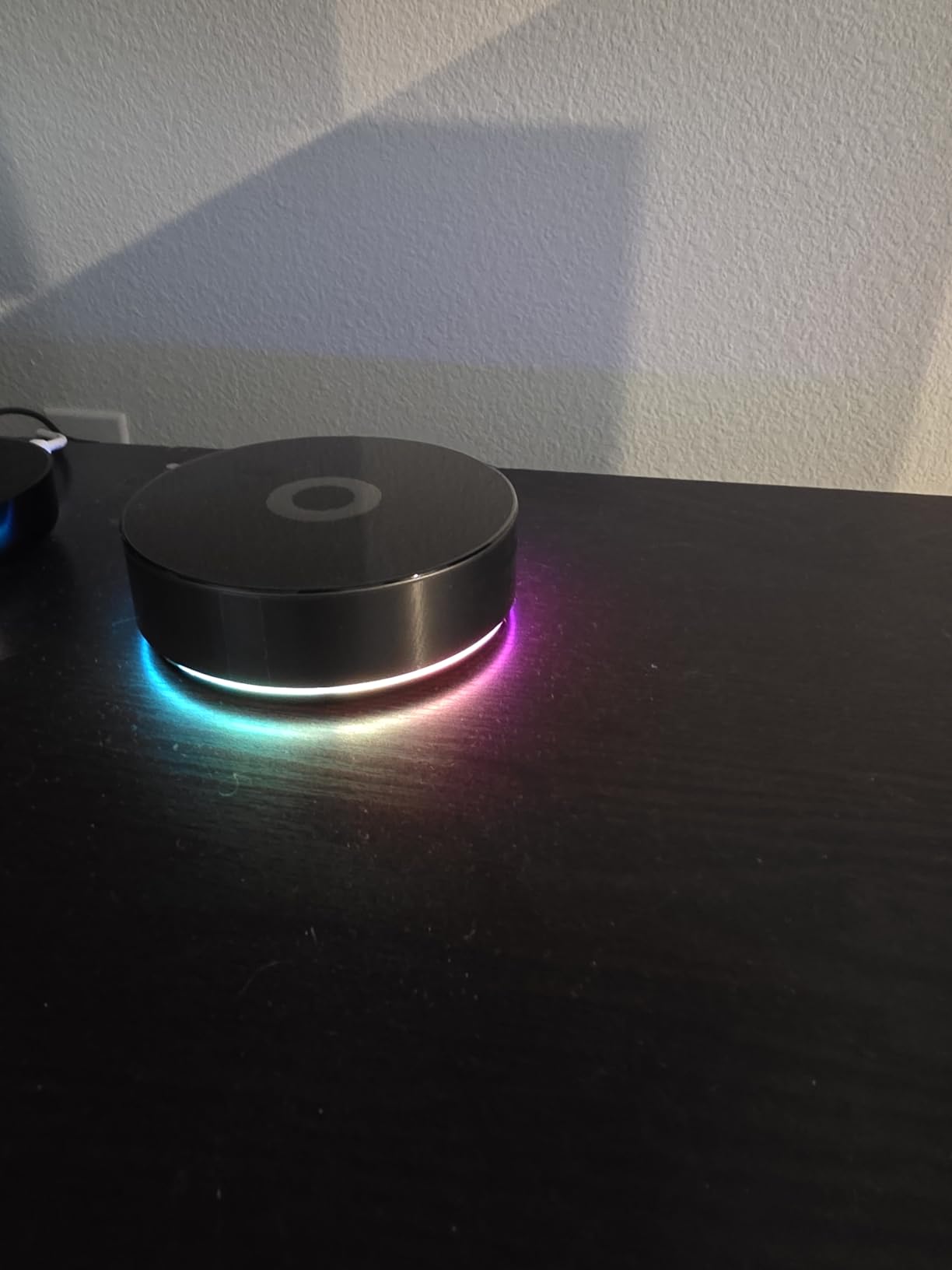 Homey Pro (2026) | Smart Hub for Home Automation - Features Z-Wave Plus, Zigbee, Wi-Fi, BLE, Infrared, Matter & Thread. Compatible with Siri, Alexa & Google Home. customer photo 1