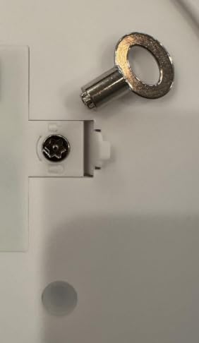 LiveFine Automatic Pill Dispenser with Removable Cups, 21 Compartments, 9 Dosage Rings, Alarm Reminder, LCD Display, Sound & Light Alerts, Locking Key for Vitamins, Supplements, Medications & Seniors customer photo 1