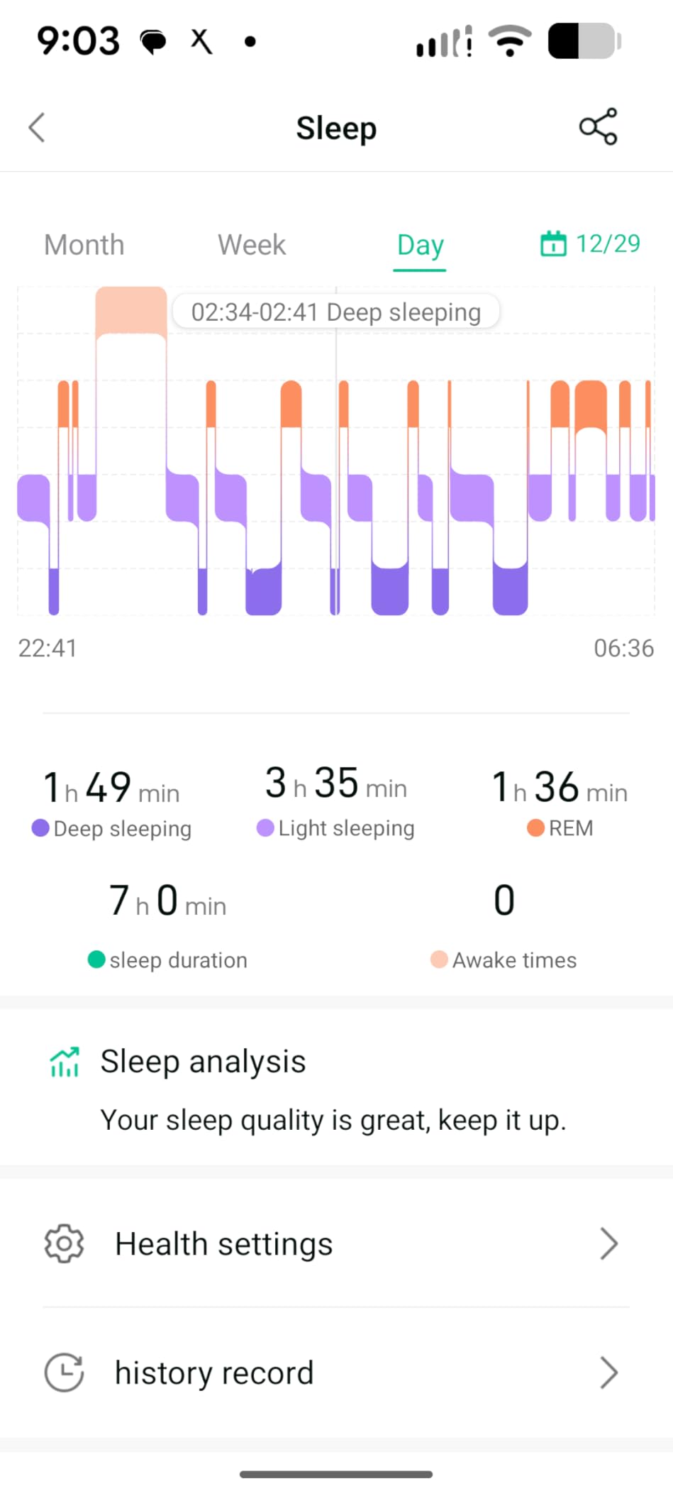 Smart Rings for Women Men, Fitness Ring with Heart Rate, BloodOxygen, HRV, Pressure, Sleep Tracker, Step Tracker, No Subscription Fee, lP68 Waterproof Smart Ring for iPhone & Android (Silver 13#) customer photo 2