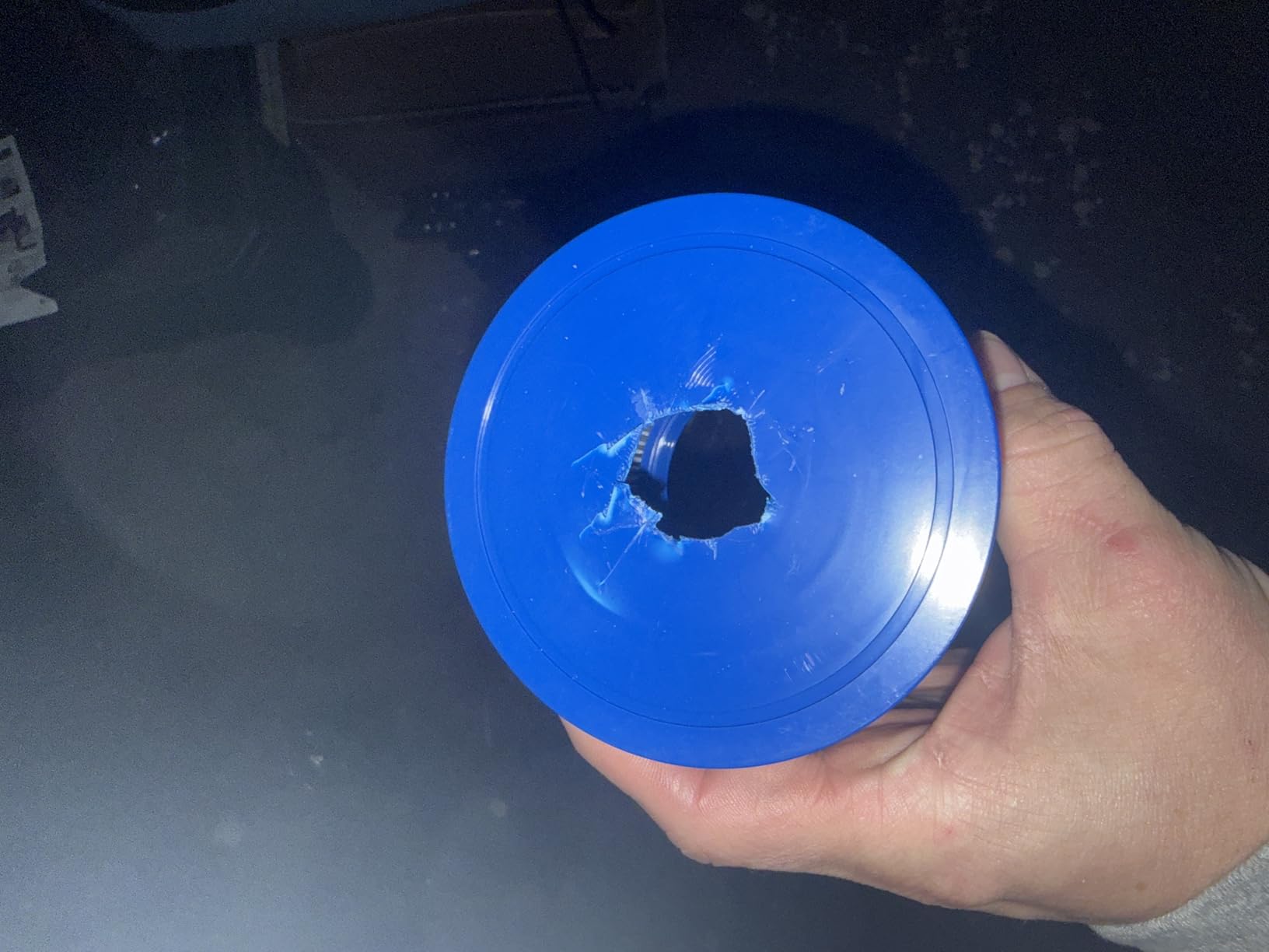 UHOMEPRO Inflatable Hot Tub Spa Set, Outdoor Bubble Massage Portable Hot Tubs with 130 Soothing Jets, Insulated Cover, Internal Heater Pump, 6 Filter Cartridges customer photo 2