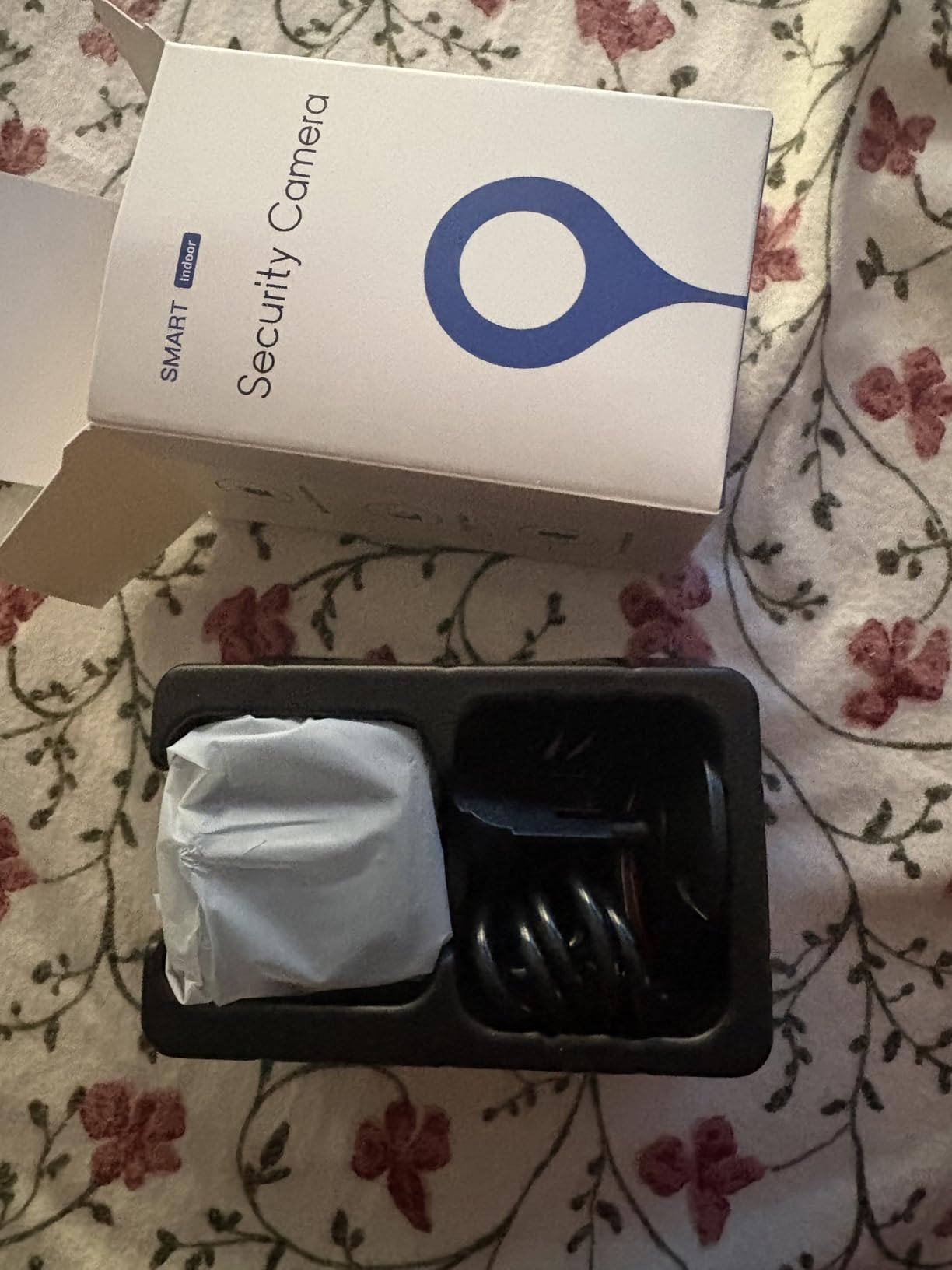 Upgraded Mini Camera 30-Day Battery Life, Wireless Hidden Camera 1080P HD with AI Motion Detection, Auto Night Vision, WiFi Pet, Baby Monitor, Nanny Cam for Home Office Security , Free cloud storage customer photo 1