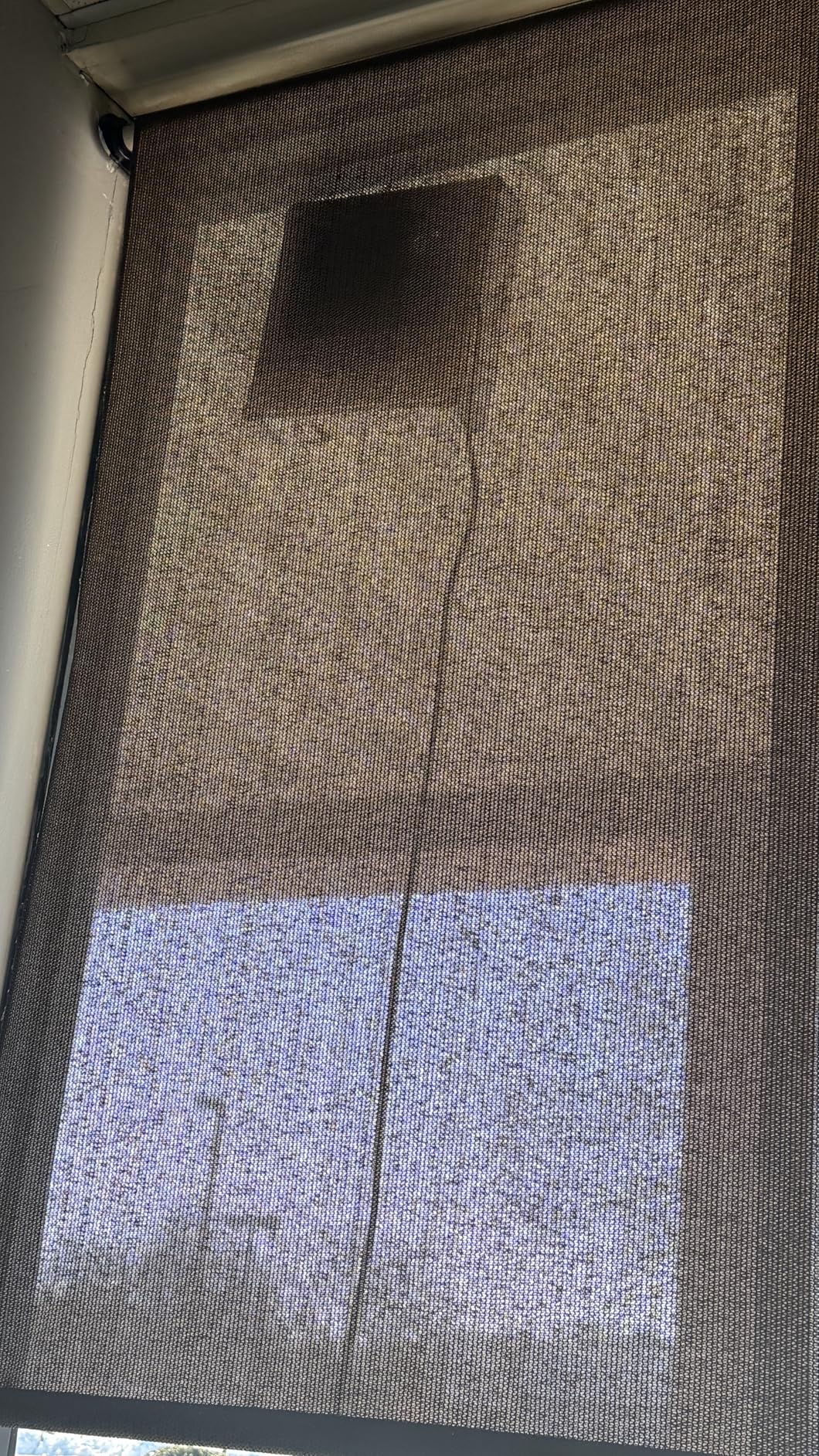 ECOVACS WINBOT W2S Window Cleaning Robot, Intelligent Edge-to-Edge Cleaning with TruEdge Scrubbers, 3 Water Nozzles, 10-Level Safety System, Win-SLAM 4.0 Route Planning, Even Climbing System customer photo 1