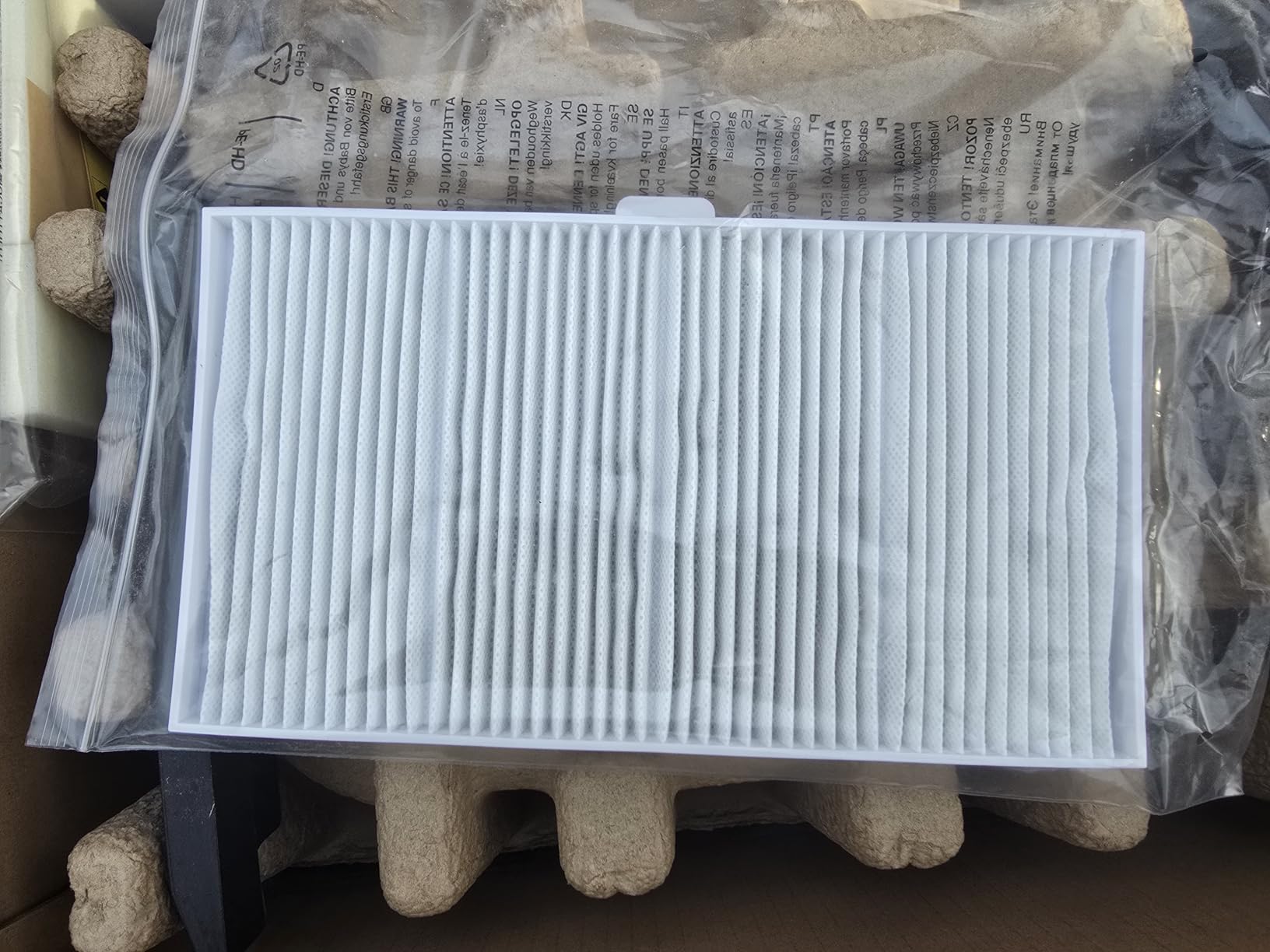 (2026 Upgraded) WYBOT C2 Cordless Robotic Pool Cleaner, Dual Filtration, Wall Climbing & Waterline Cleaning, App Scheduling, Smart Navigation, Pool Vacuum for Inground/Above Ground Pools-2152 Sq.ft customer photo 1