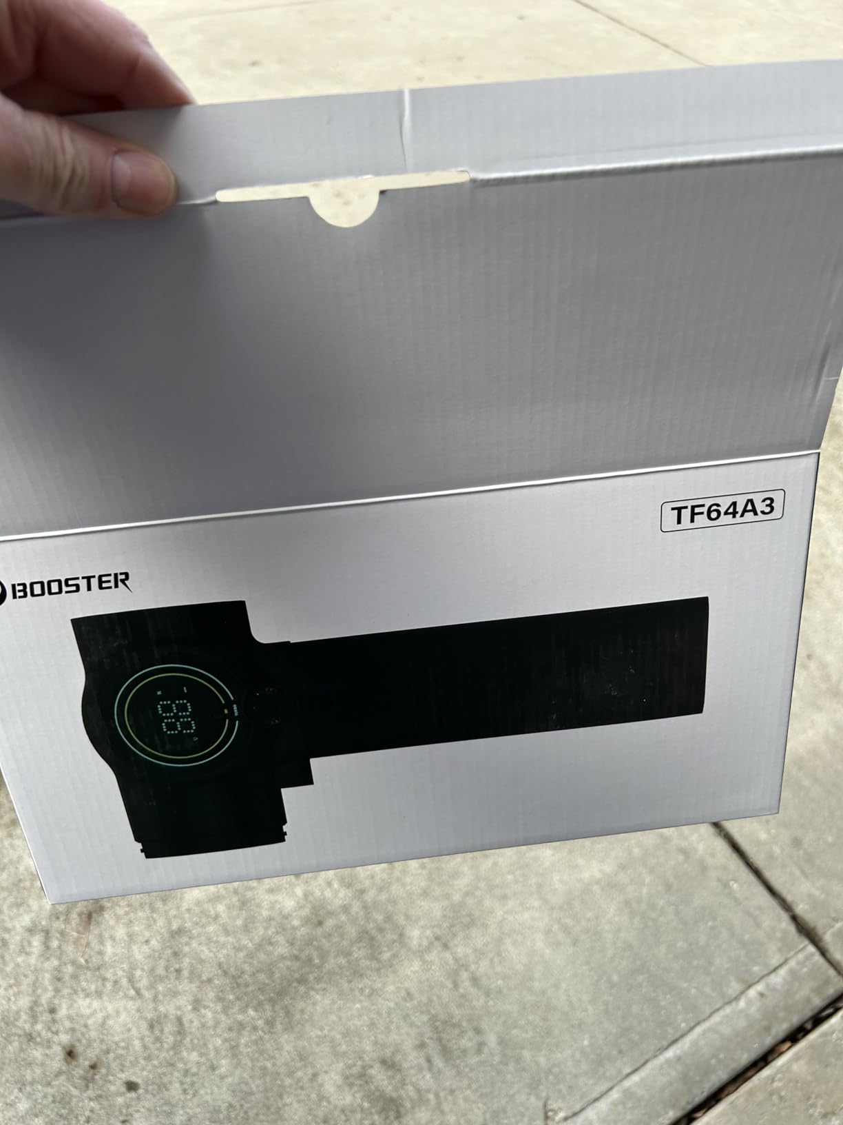 Oversize Turbo Dryer Blower for Car, 330MPH/600CFM Portable Cordless Leaf Blower, 750w Max Power, 3.5LB Thrust Ideal for Patio Cleaning, Leaf Blowing, Snow Blowing and Car Drying customer photo 2