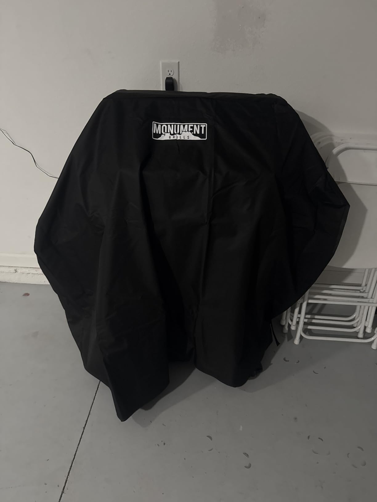 Monument Grills 4 Burner Propane Gas Grill, Stainless Steel Outdoor Patio Barbecue Grill, with Broil Zone Fast Heating, M410MBZ customer photo 2