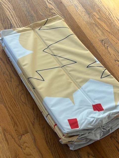 Portable Bathtub for Adult, Foldable Soaking Bathtub for Hot SPA&Ice Bath, Foldable Small Bathtub Collapsible Bathtub for Bathing, 6-layer Insulated Portable Tub, Space-Saving customer photo 1