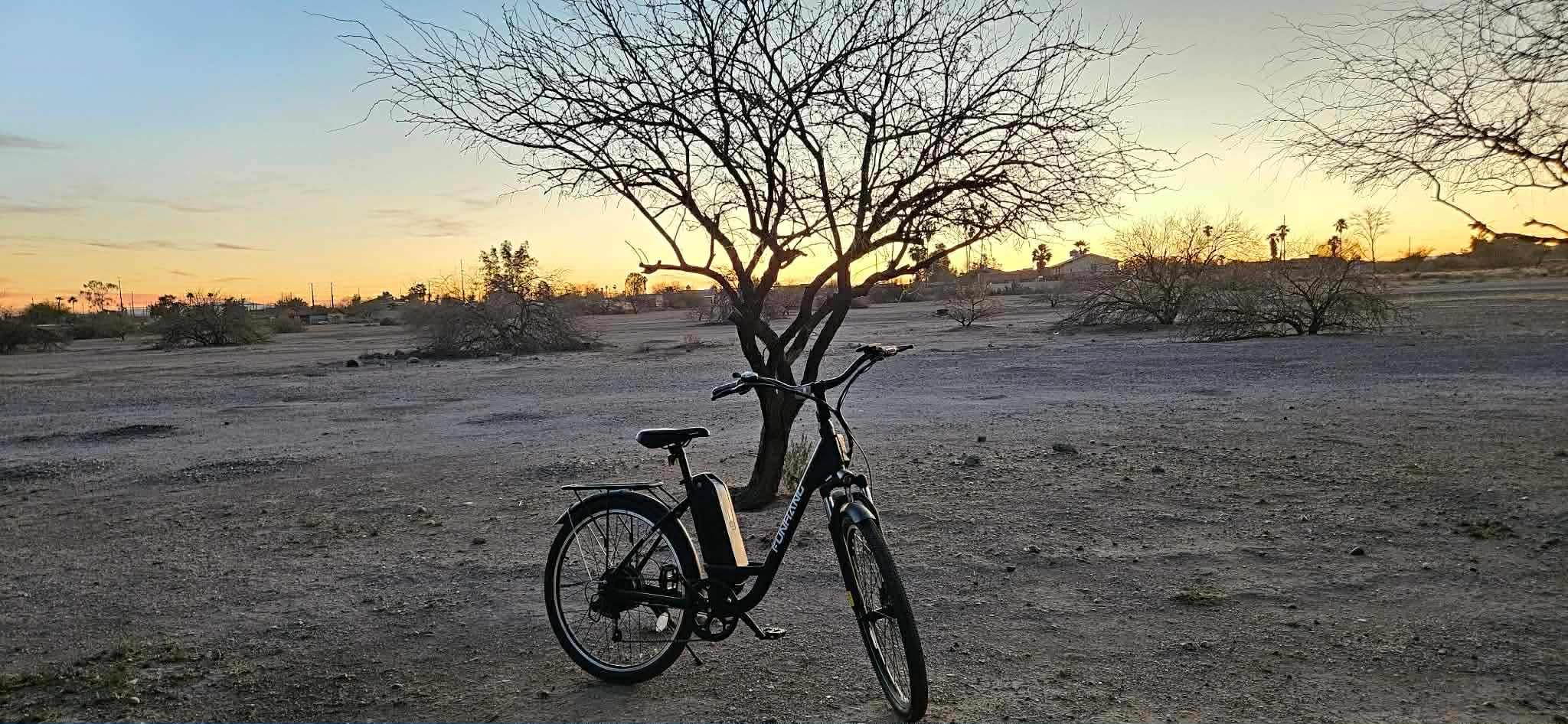 Electric Bike for Adults, 26