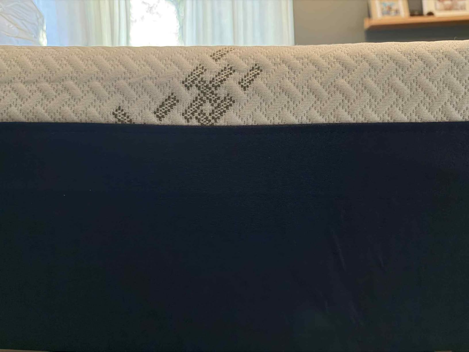 12-Inch Queen Mattress for Sleep Cooler, Cooling Gel Memory Foam Mattress for Back Pain & Pressure Relief, Medium to Firm Support, Queen Size Mattress in a Box for Adults, Couples, Guest Rooms customer photo 1