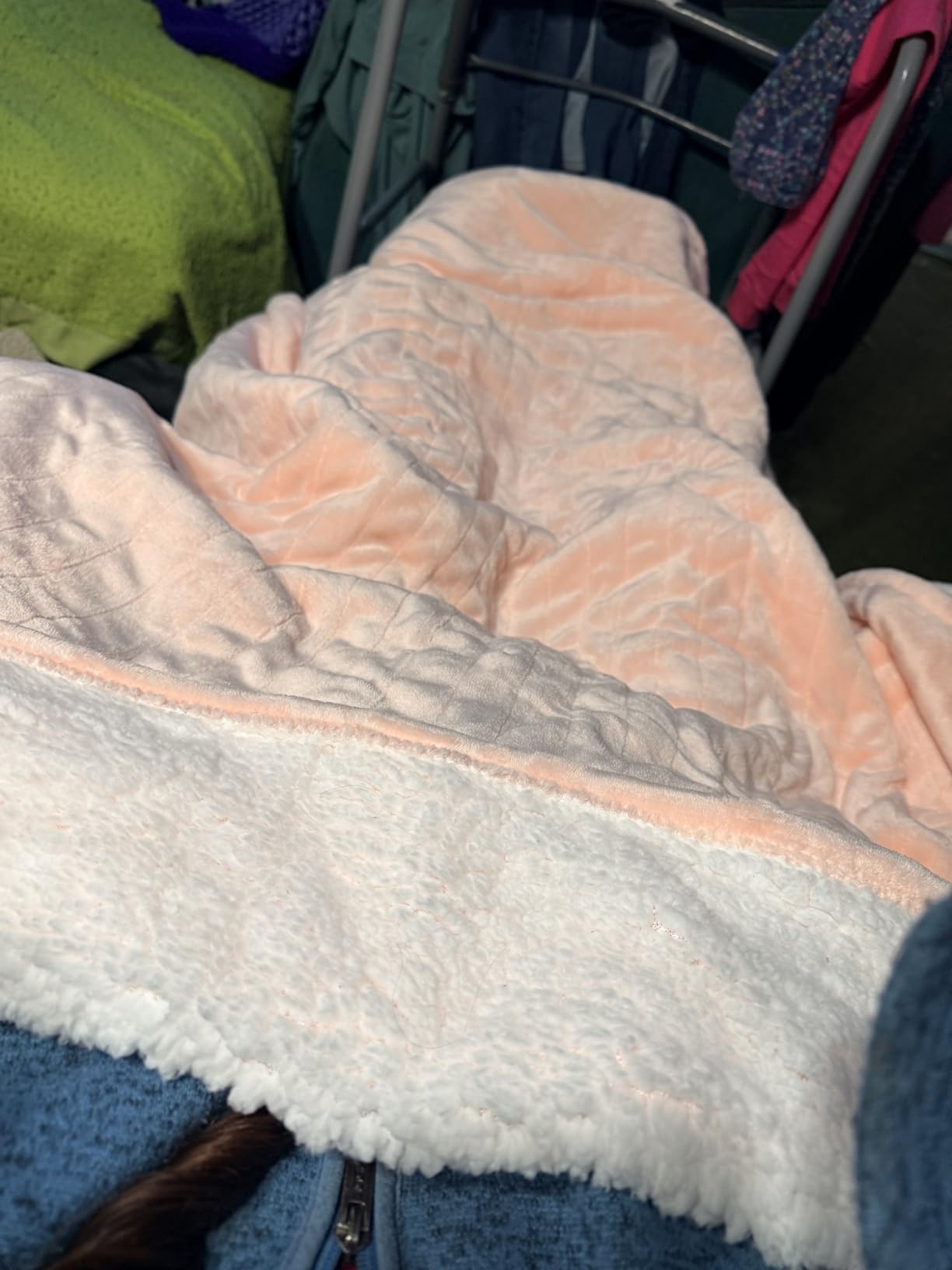 greenoak Heated Blanket Electric Throw 50