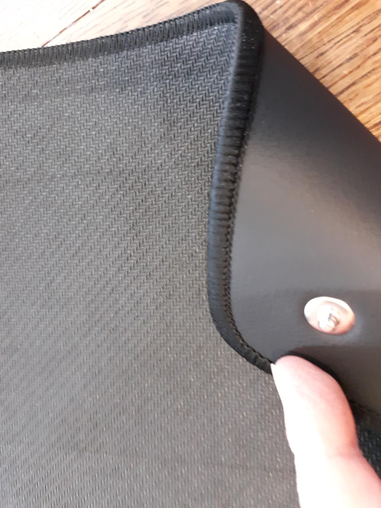 Premium Grounding Fitted Sheets - 25% Silver Infuse Fiber + Cotton - Ultra Conductive Bed Sheets with Grounding Cord - Includes Silver Eye Mask & Grounding Mouse Pad - Day & Night Wellness Kit customer photo 1