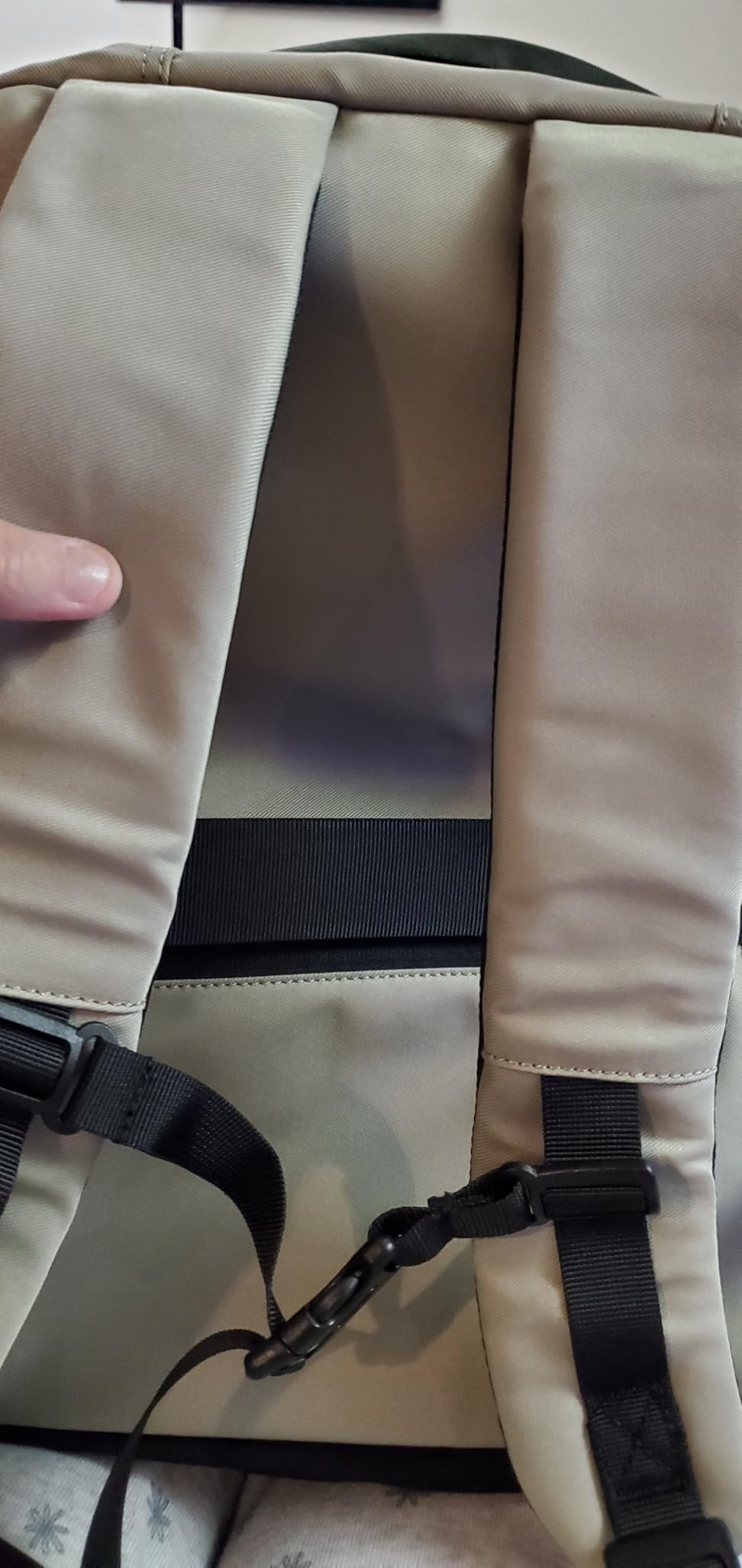 LOVEVOOK Travel Backpack for Women & Men, 40L Large Airline Approved Carry on Backpack for Travel, TSA Personal Item Travel Bag with 3 Packing Cubes, Waterproof Travel Essentials Bag fits 17