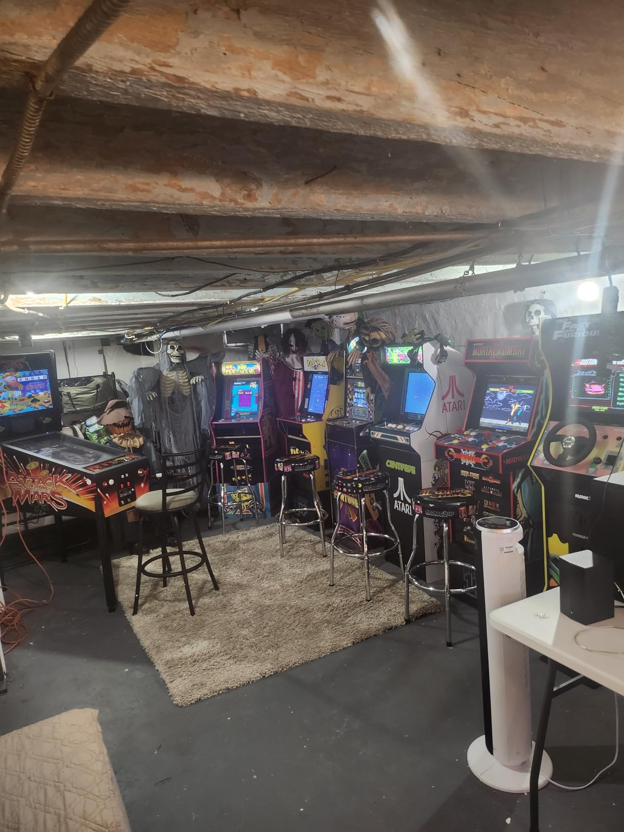 AtGames Legends Pinball 4KP Attack from Mars Premium Starter customer photo 1