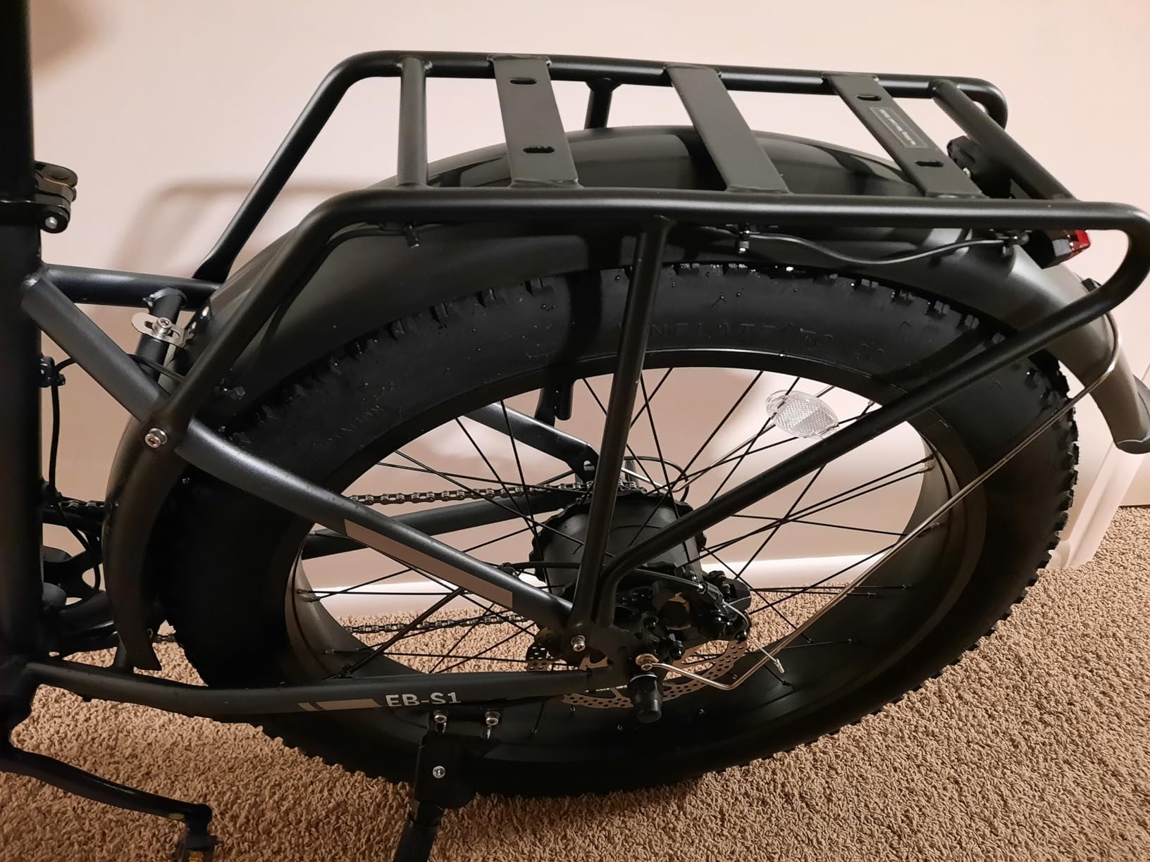 Electric Bike for Adults, 1000W Peak 25MPH 60Miles Ebike,48V 13AH Battery Electric Mountain Bike, 26