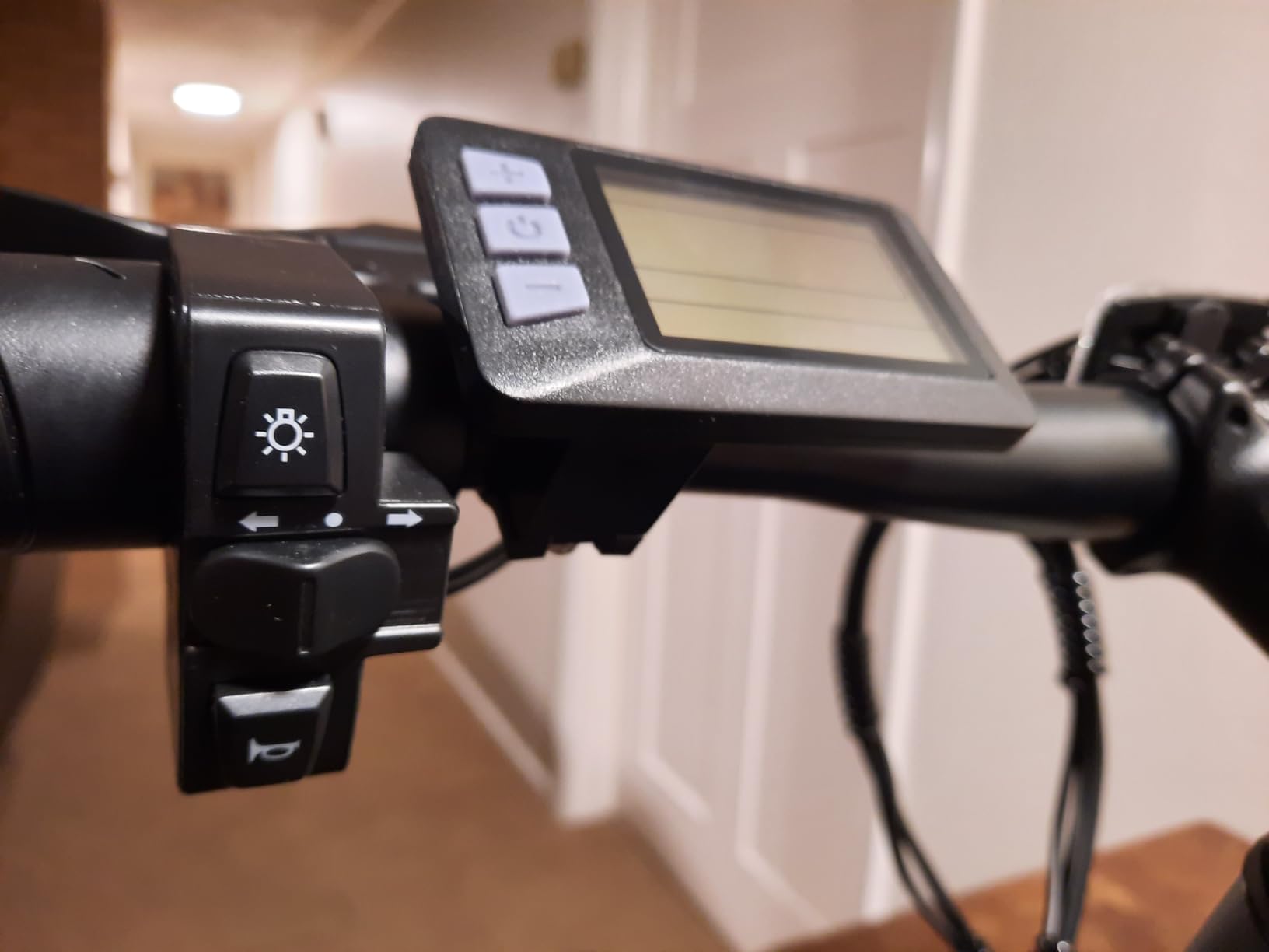 Electric Bike for Adults, 1000W Peak 25MPH 60Miles Ebike,48V 13AH Battery Electric Mountain Bike, 26