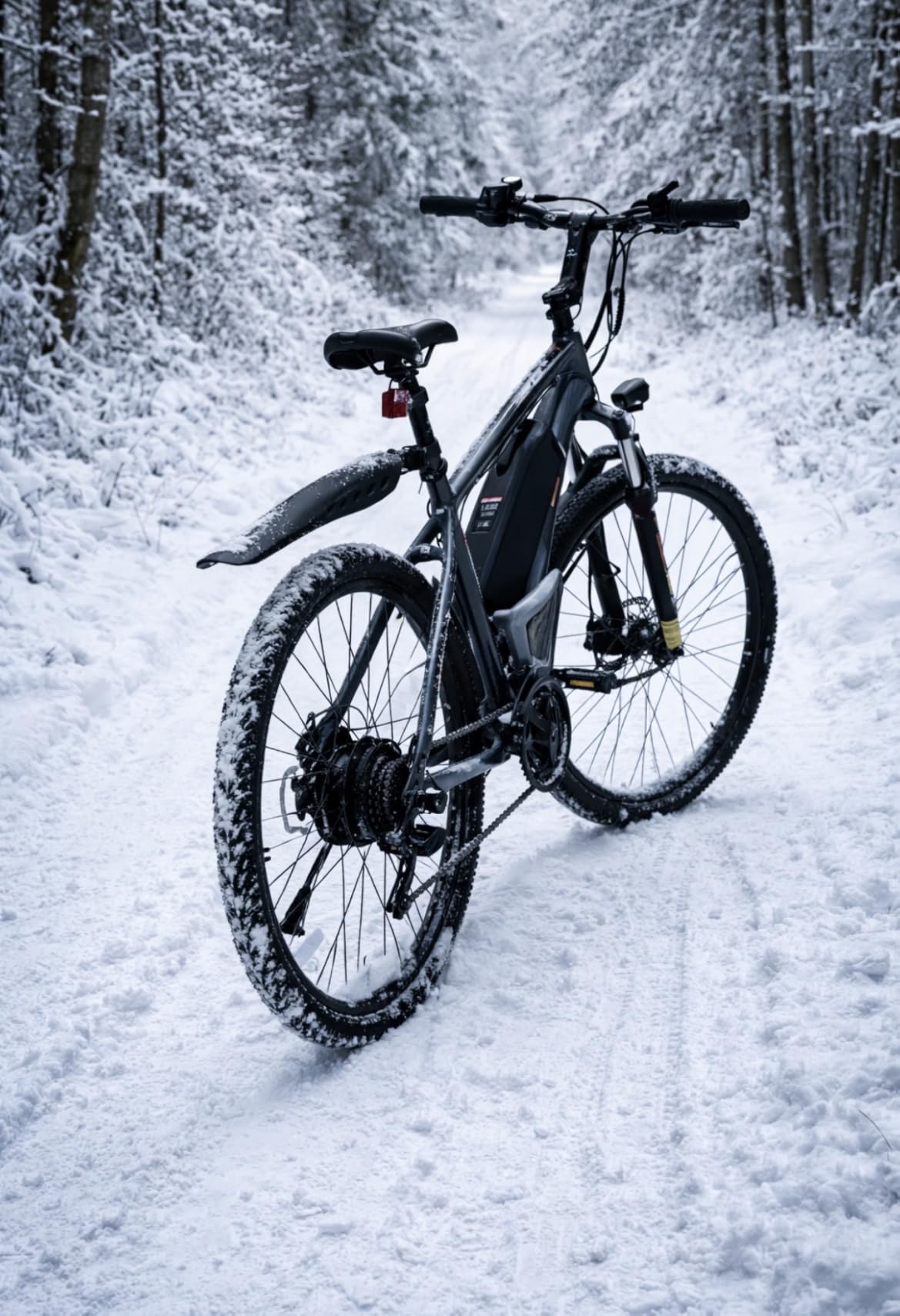 Electric Bike for Adults, 26