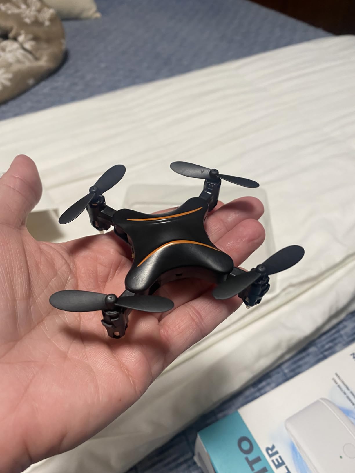 N11 PRO GPS Drone with Camera for Adults 4K UHD, 90 Min Long Flight Time, Long Control Range, Auto Return, Follow Me, Brushless Motor, 5G FPV RC Quadcopter for Beginners customer photo 1