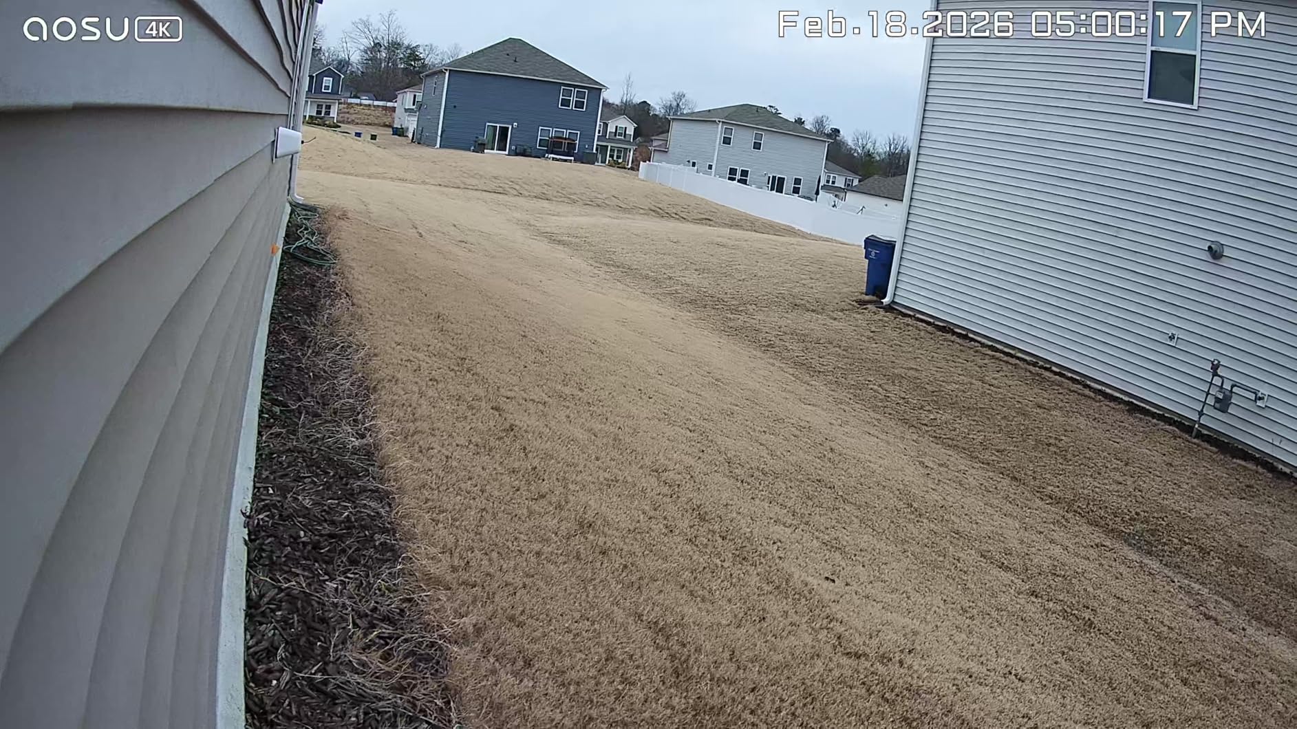 aosu T2 Ultra 4K Security Cameras Wireless Outdoor, TrueColor Night Vision, AI Triple Detection, 360° Auto Tracking, Solar Powered WiFi Camera for Home Security, 1Pack customer photo 1