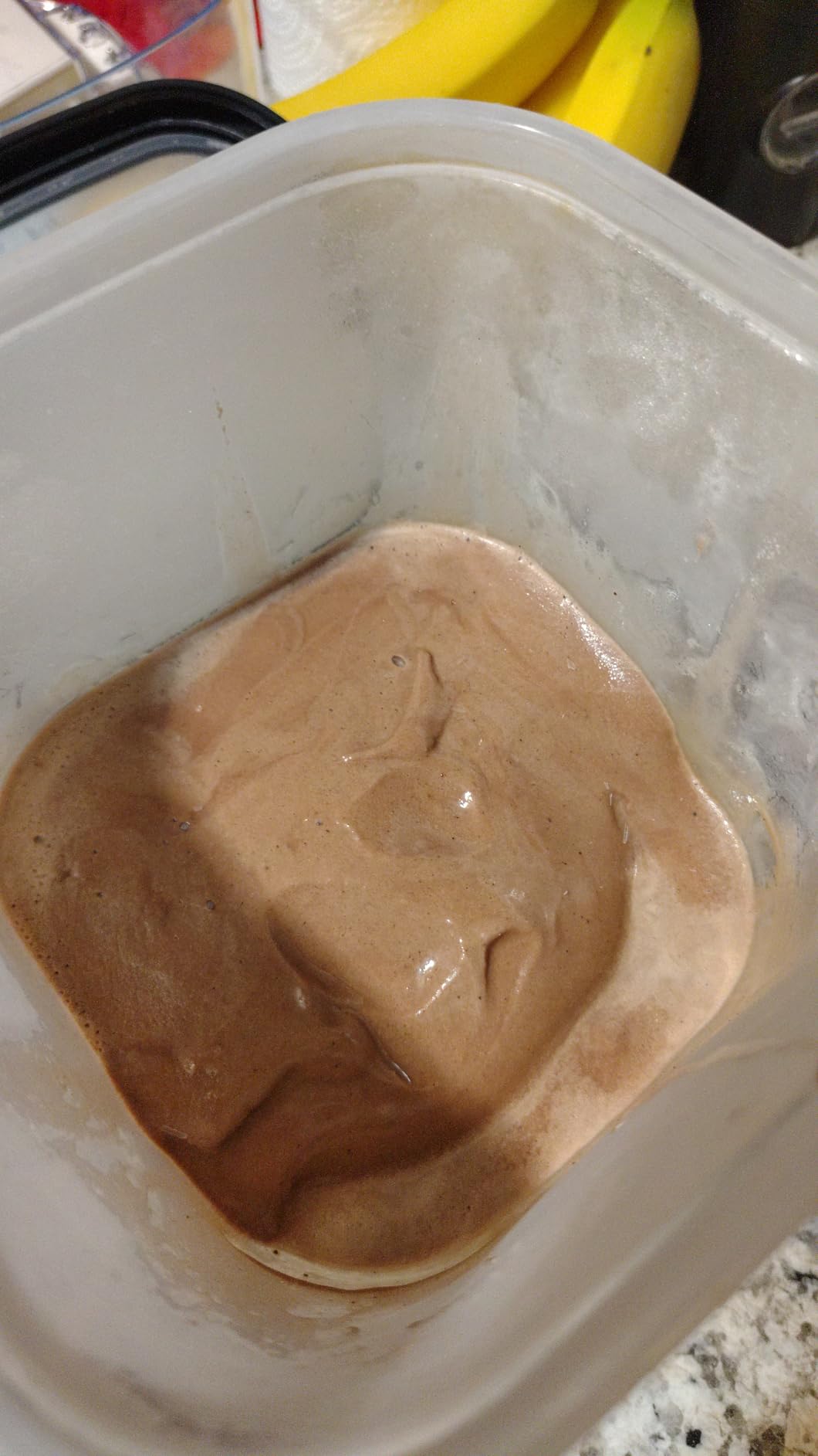 VEVOR Commercial Ice Cream Machine, 21 QT/H Soft Serve Ice Cream Maker with LCD Panel Auto Clean 3-Flavor Pre-cooling for Restaurant Snack Bar customer photo 2