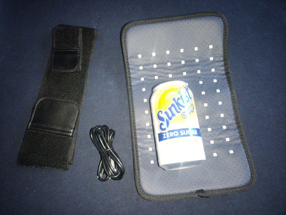 Red Light Therapy Mat for Full Body, 75