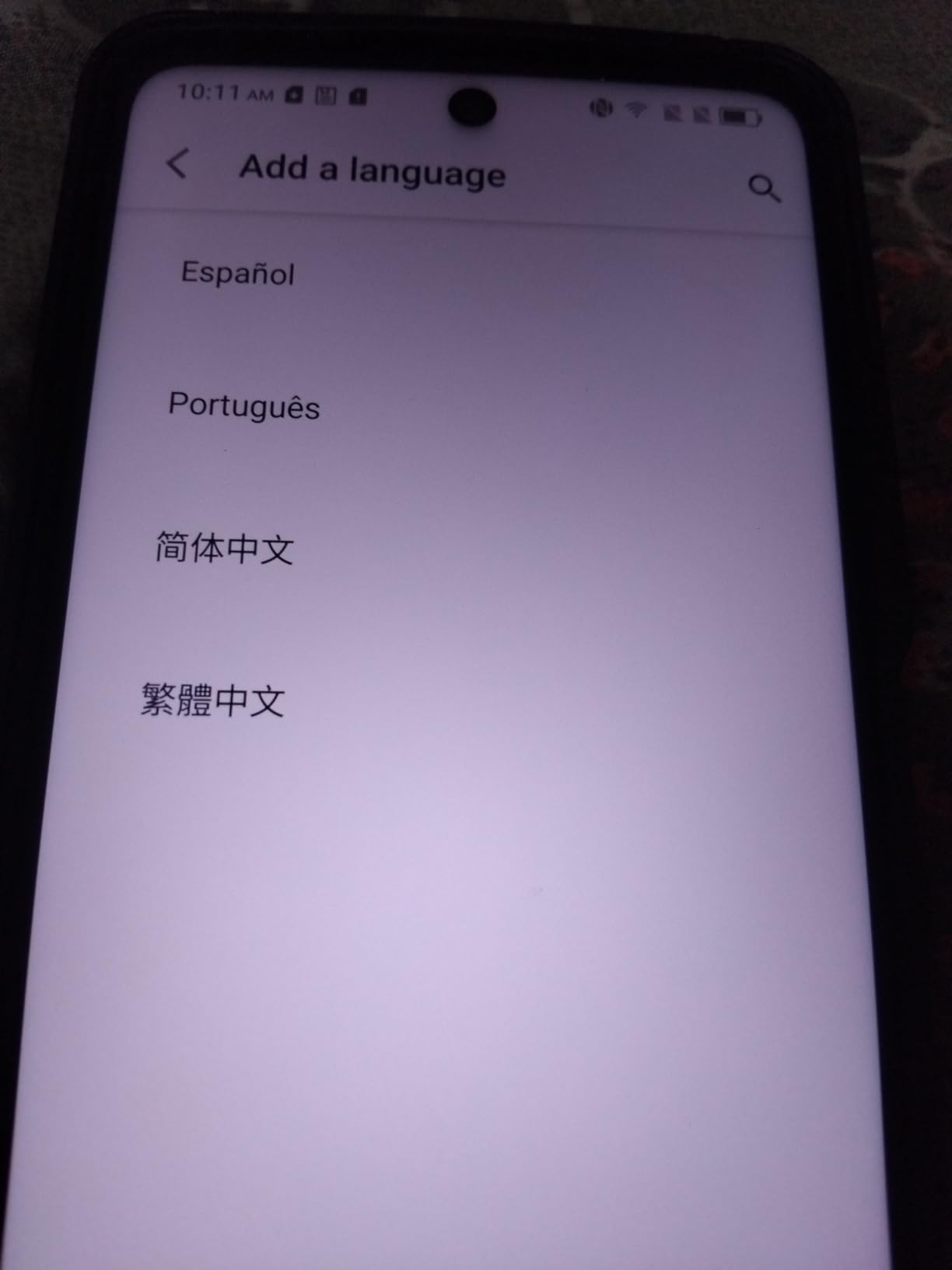 TCL 60 XE NXTPAPER 5G Cell Phone, AT&T, T-Mobile & Verizon Unlocked Android Smartphone, 8GB+128GB, 6.8 120Hz Paper-Like Display, AI Features, 5010mAh Battery, Advanced Camera System, Space Blue customer photo 2