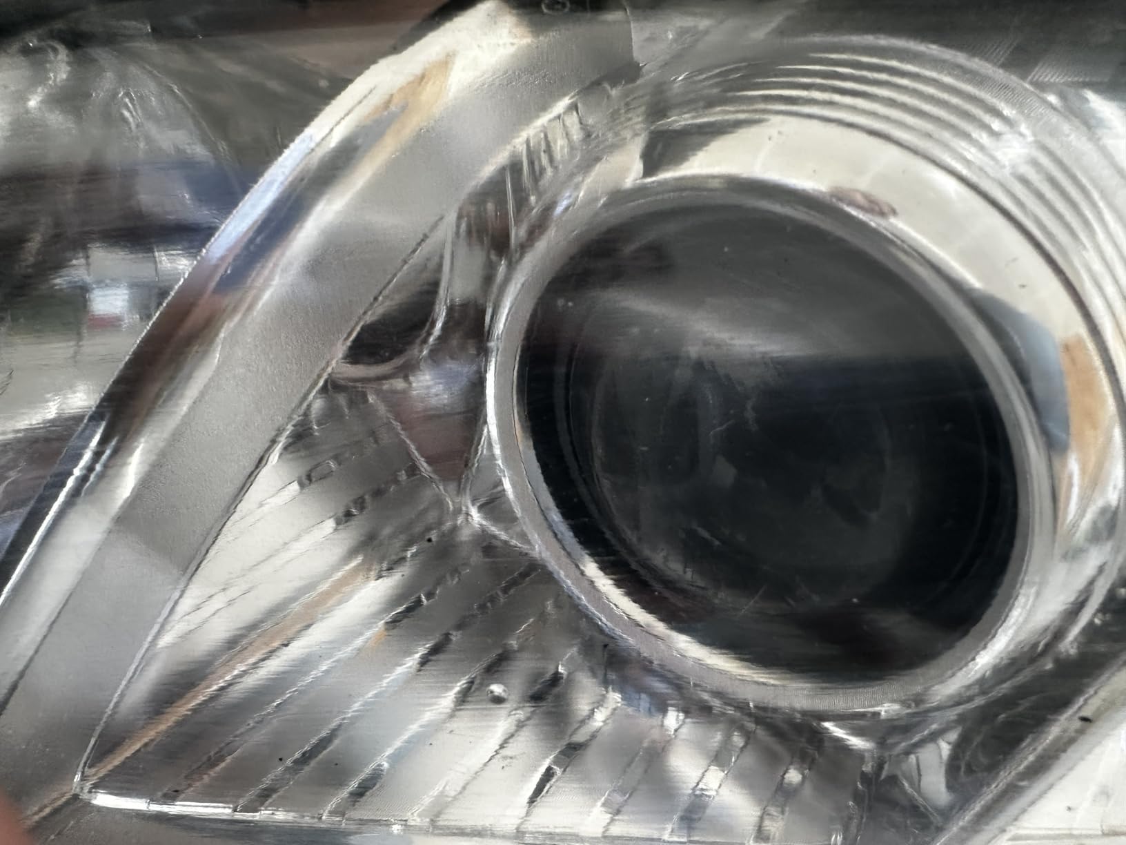 Car Headlight Restoration Kit: Restore Headlamp Clear from Yellowing & Oxidation Waterproof Gloss Finish - Covers 4-5 Vehicle Headlight Treatments for Automotive Trucks RVs Motorcycles customer photo 2