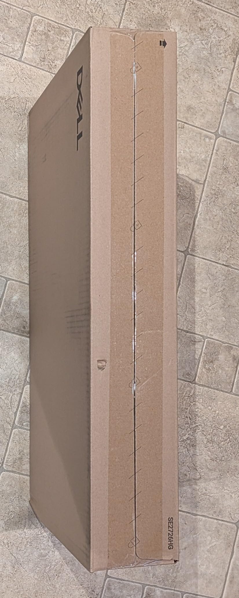 Dell 27 240Hz Gaming Monitor - SE2726HG - 27-inch FHD (1920x1080) 240Hz Display, in-Plane Switching (IPS) Technology, AMD FreeSync Premium, TUV 3-Star, 2X HDMI, DisplayPort 1.4, Tilt customer photo 2