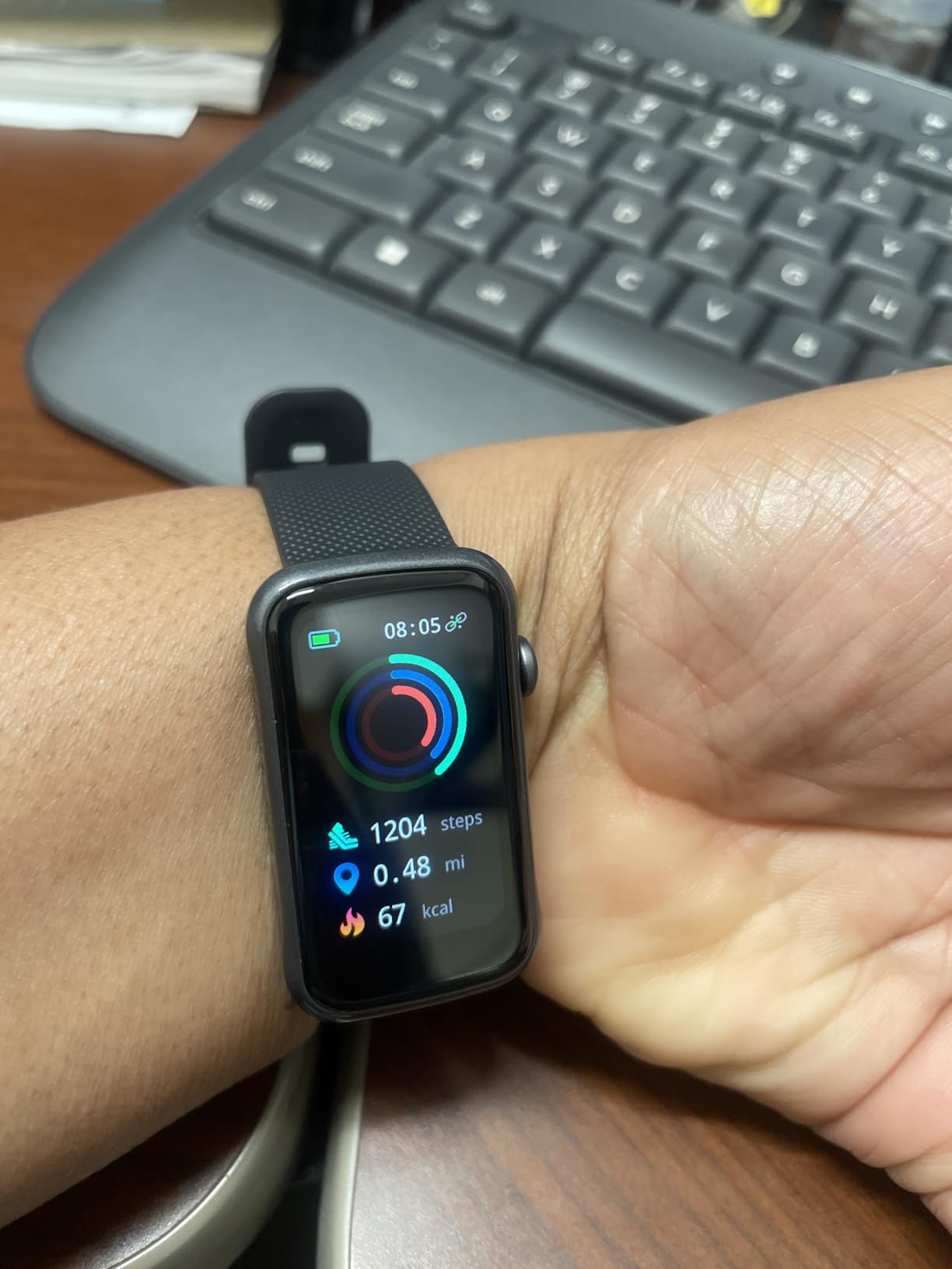 Smart Watch for Men Women(Answer/Make Calls), 2026 New 1.96