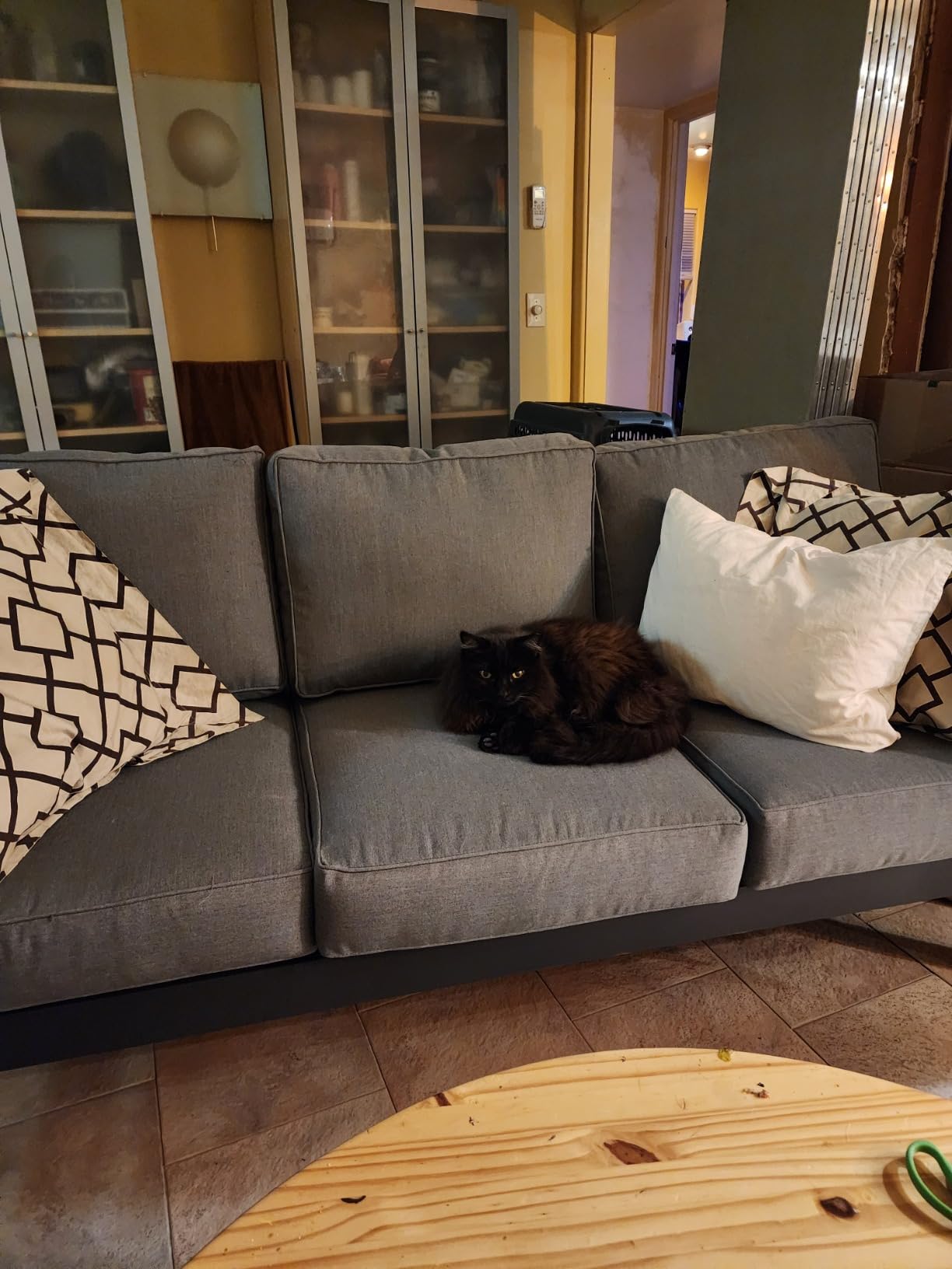 Solaste Aluminum Outdoor Patio Furniture Set with 43