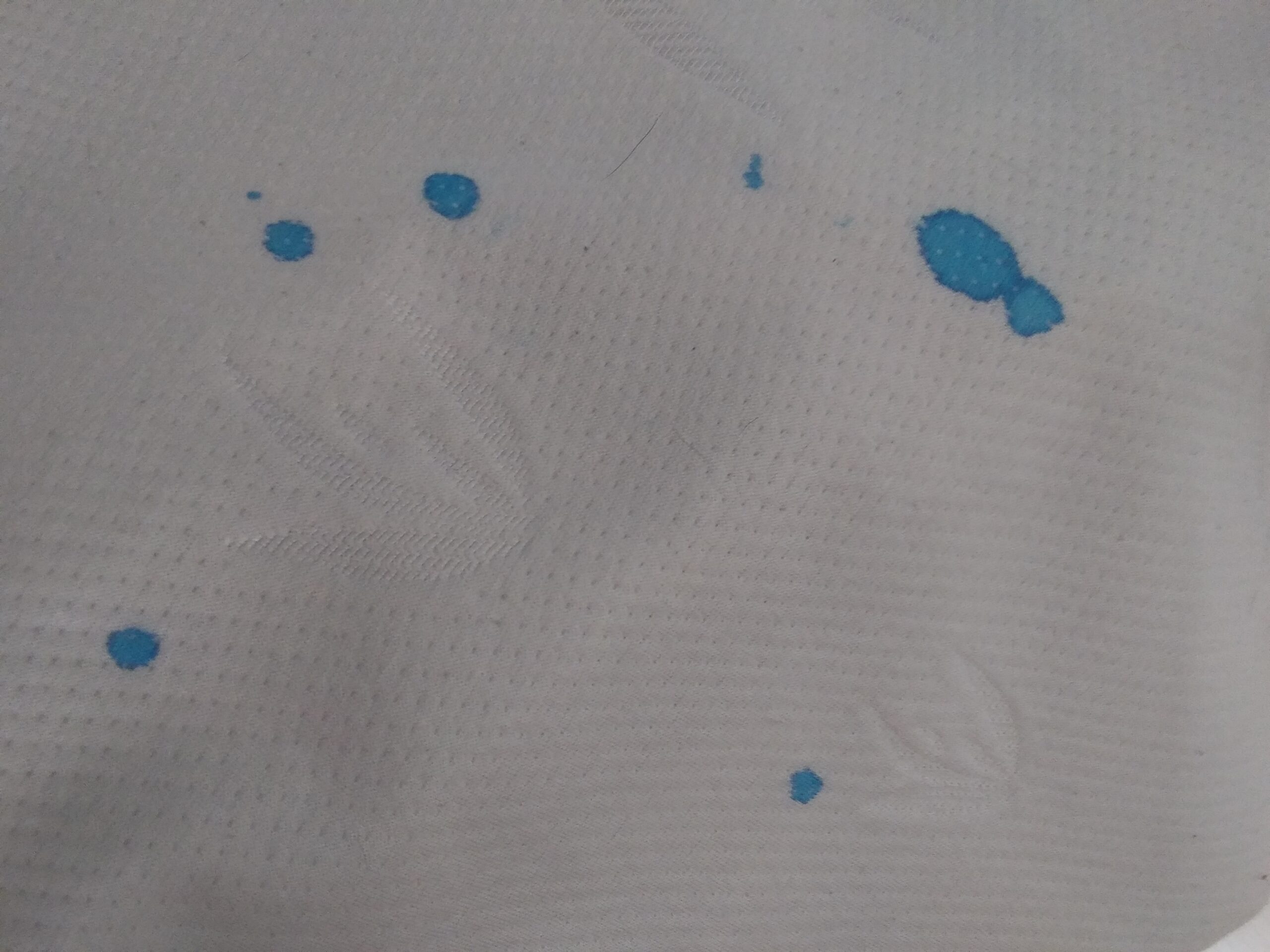 DOWNCOOL 3 Inch Queen Mattress Topper - Cooling Memory Foam Mattress Topper for Back Pain Relief, Breathable Bamboo Viscose Air Layer, 1700 GSM Fill, Deep Pocket Fits 8-21 Inch customer photo 2