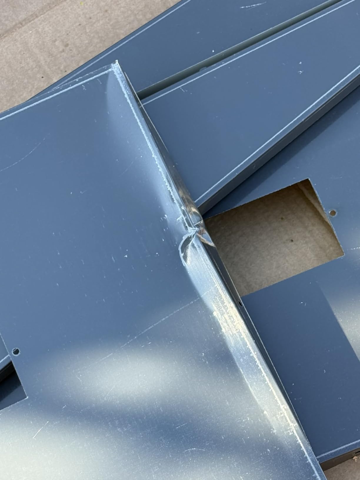 AMERLIFE 13x21x8.4 FT Heavy Duty Metal Garage Shed, Extra Large Outdoor Storage Shed with Double Hinged Doors & 4 Windows, Carport for Car, Boat, Truck and Equipment Storage, Dark Gray customer photo 2