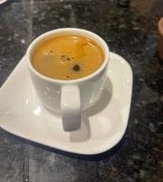 SAKI Turkish Coffee Maker, Electric with Open Form Design, SandBrew Technology, Peak Foam Detection, 100% Plastic-Free Stainless Steel, Dishwasher Safe, 1-5 Cup, 120V - Black customer photo 1