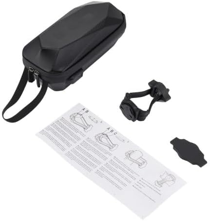 isinwheel S-Nova Electric Scooter Adults - 19-38 Miles Long Range, 350-1000W Peak Power, 19-28 MPH Top Speed, 8.5 and 10 Pneumatic Tires, Dual Disc Brakes, Foldable E-Scooter for City Commuting and Campus customer photo 1