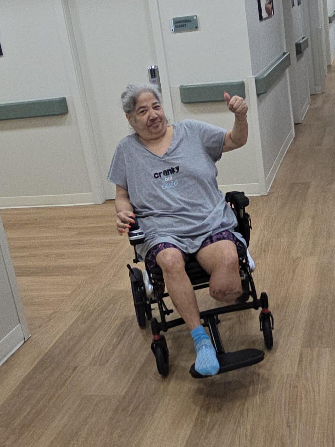 Electric Wheelchairs for Adults Foldable Motorized for Seniors, 20.3