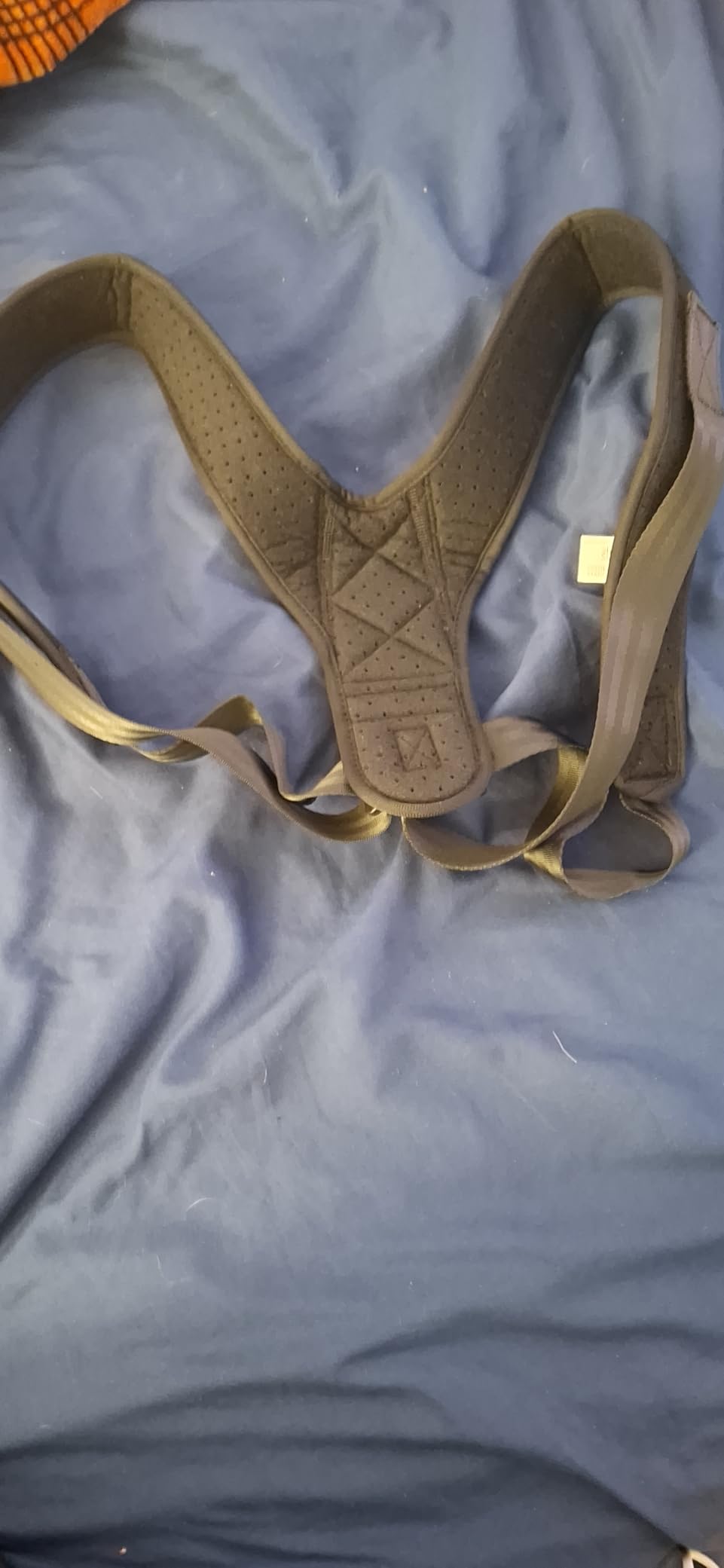 NEW 2026 Posture Corrector for Men & Women - Adjustable Figure-8 Back Brace for Rounded Shoulders & Upper Back Support - Breathable & Invisible Under Shirts - Desk Job & Computer Work - All-Day Brace (Chest Size 25