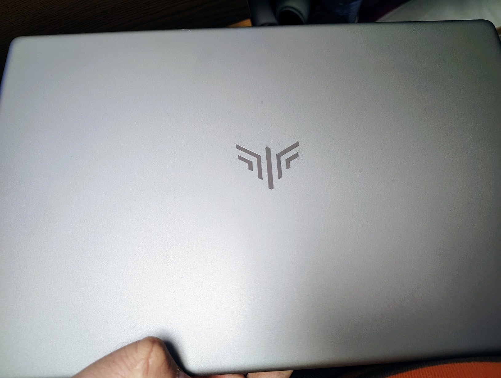 2026 Light Gaming Laptop with AMD Ryzen 7 5700U 8-core, 16GB DDR4 512GB SSD, AMD Radeon Graphics, WiFi 6, 15.6 inch IPS Display customer photo 1