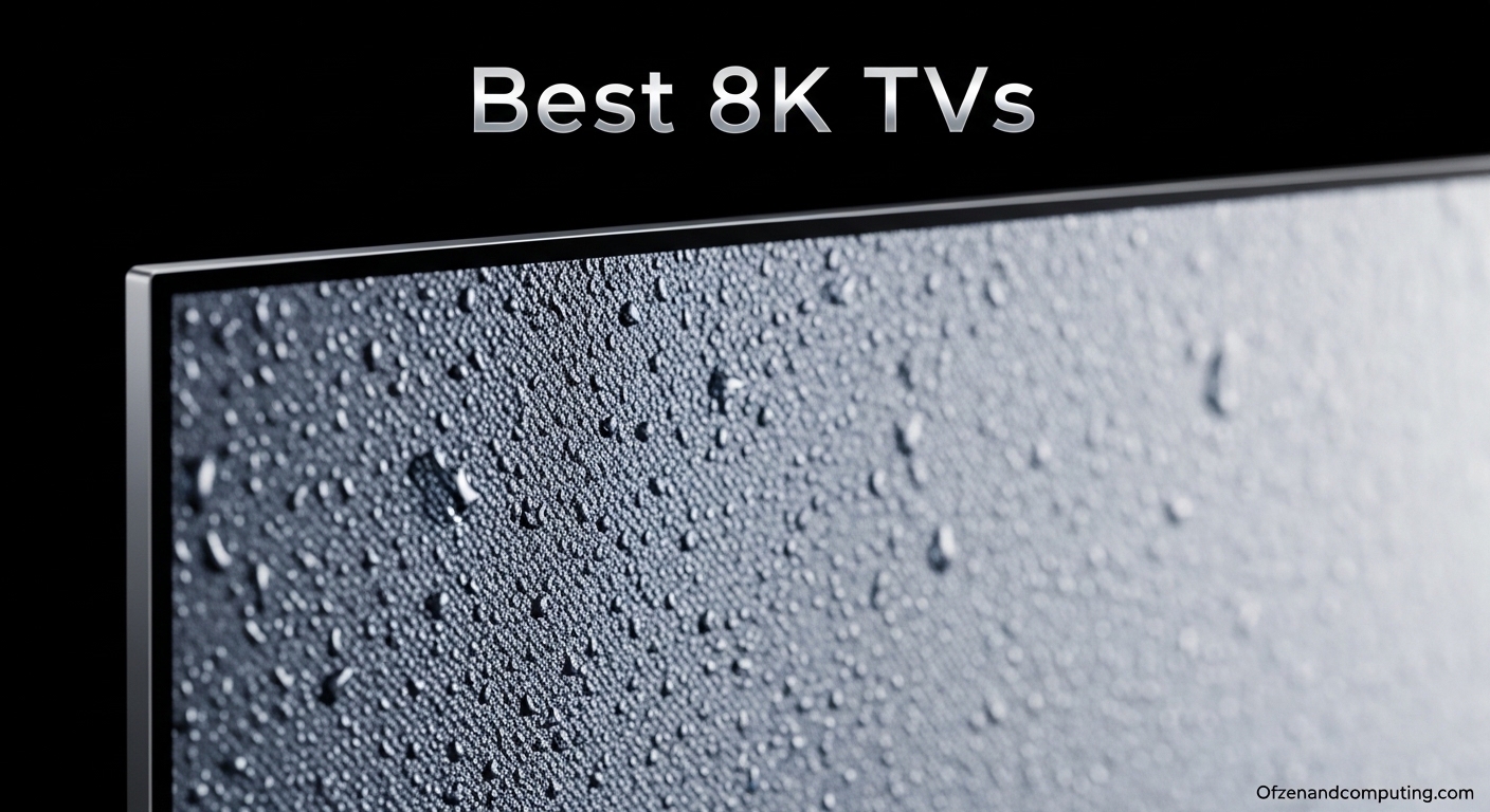 Best 8K TVs