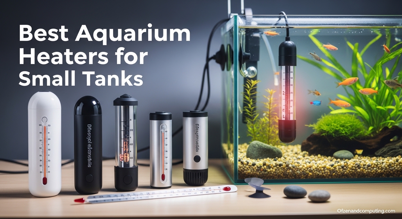 Best Aquarium Heaters for Small Tanks