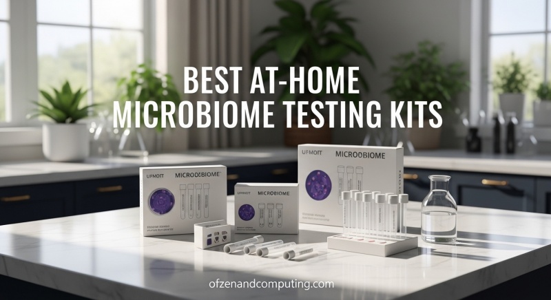 Best At-Home Microbiome Testing Kits