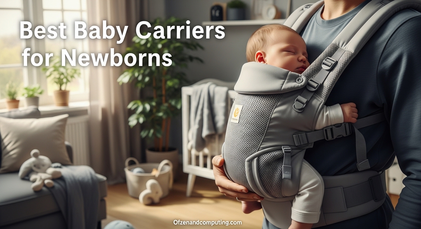 Best Baby Carriers for Newborns