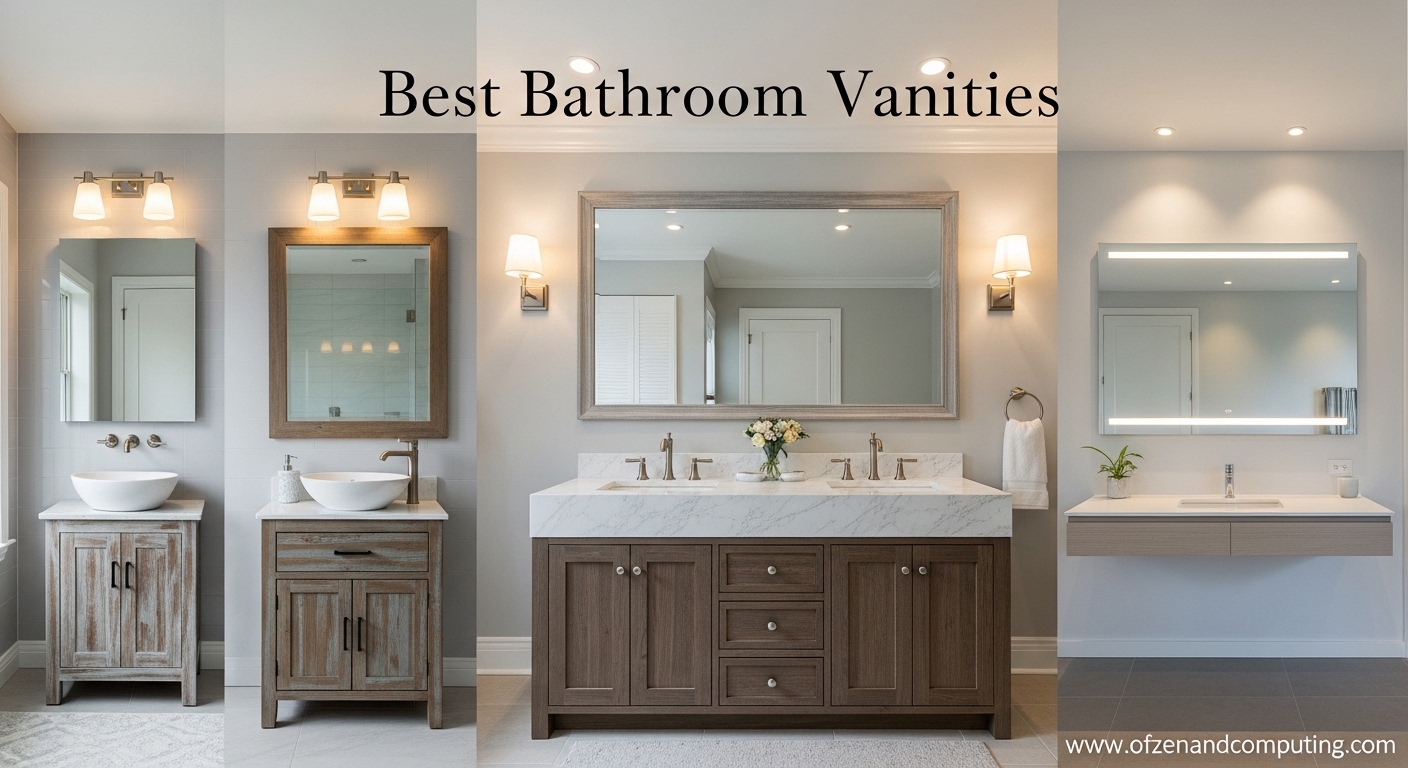 Best Bathroom Vanities