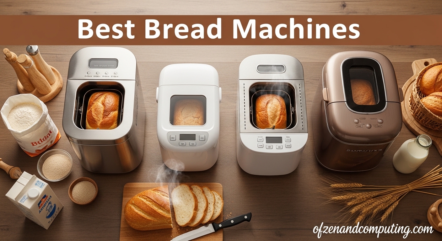 Best Bread Machines