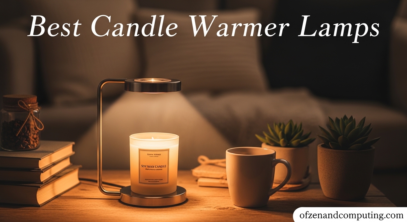Best Candle Warmer Lamps