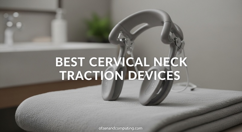 Best Cervical Neck Traction Devices