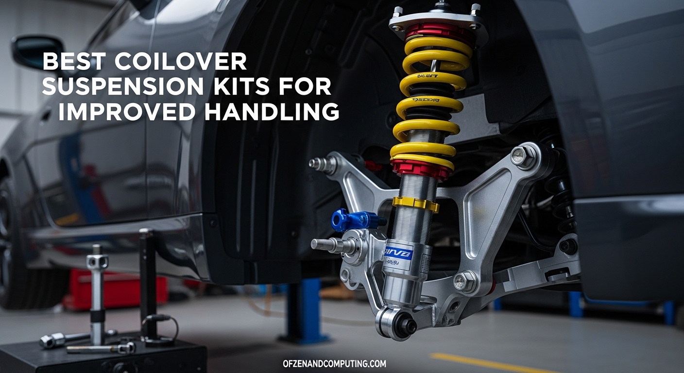 Best Coilover Suspension Kits for Improved Handling