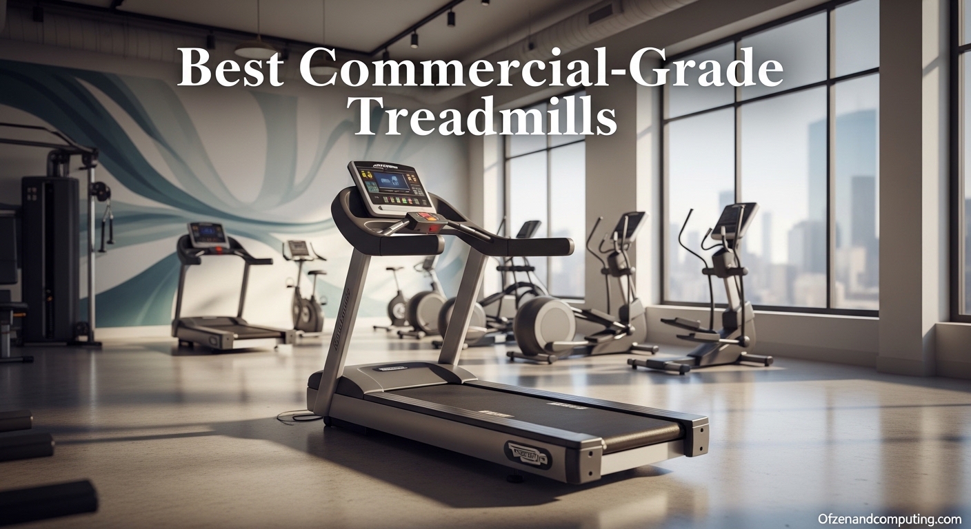 Best Commercial-Grade Treadmills