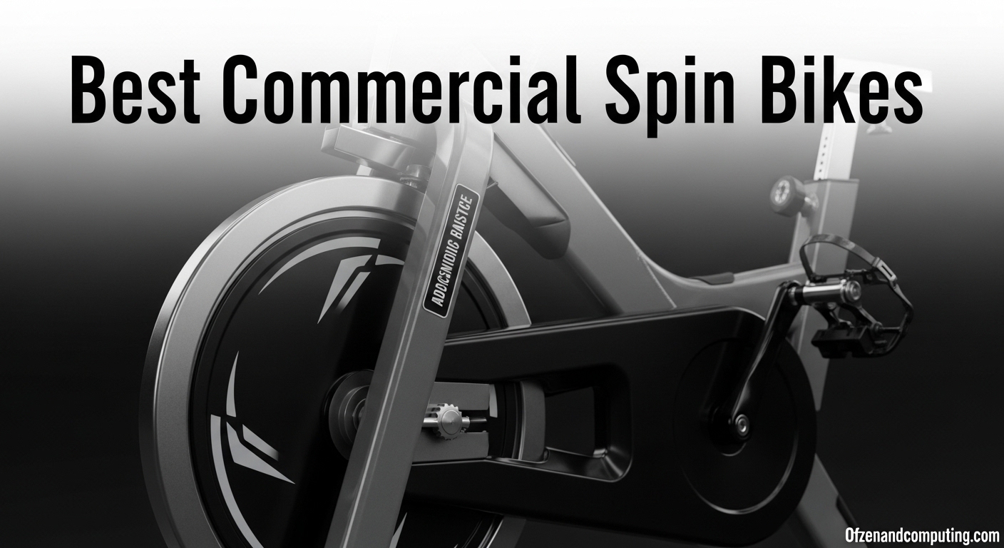 Best Commercial Spin Bikes