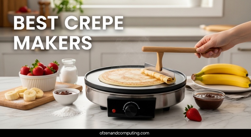 Best Crepe Makers
