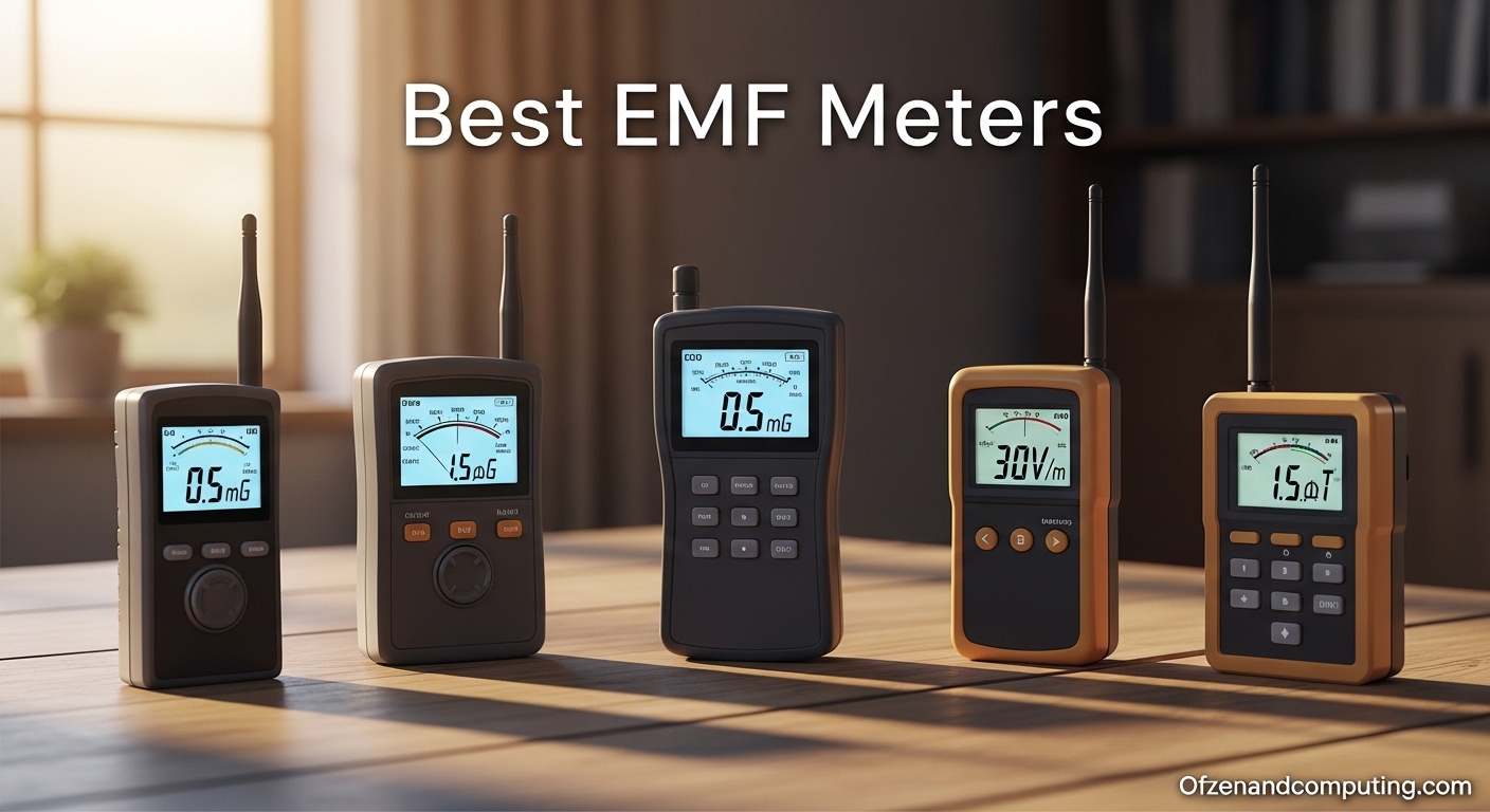 Best EMF Meters