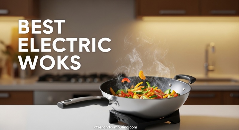 Best Electric Woks